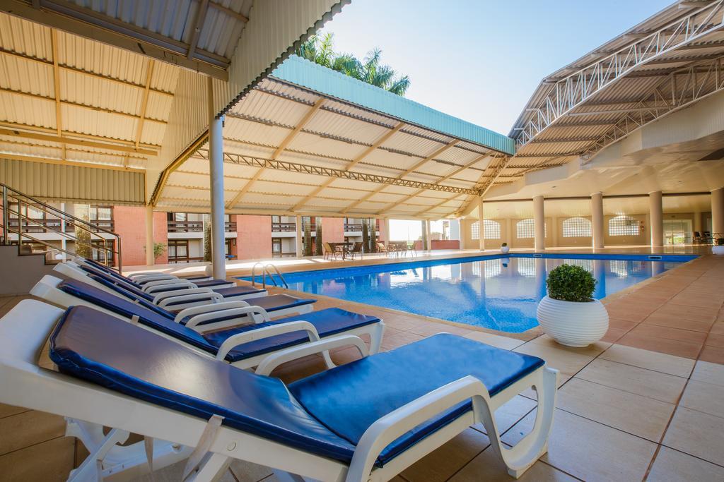 酒店 Olinda E Eventos 4*